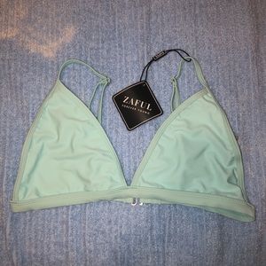 ZAFUL cami plunge bikini top